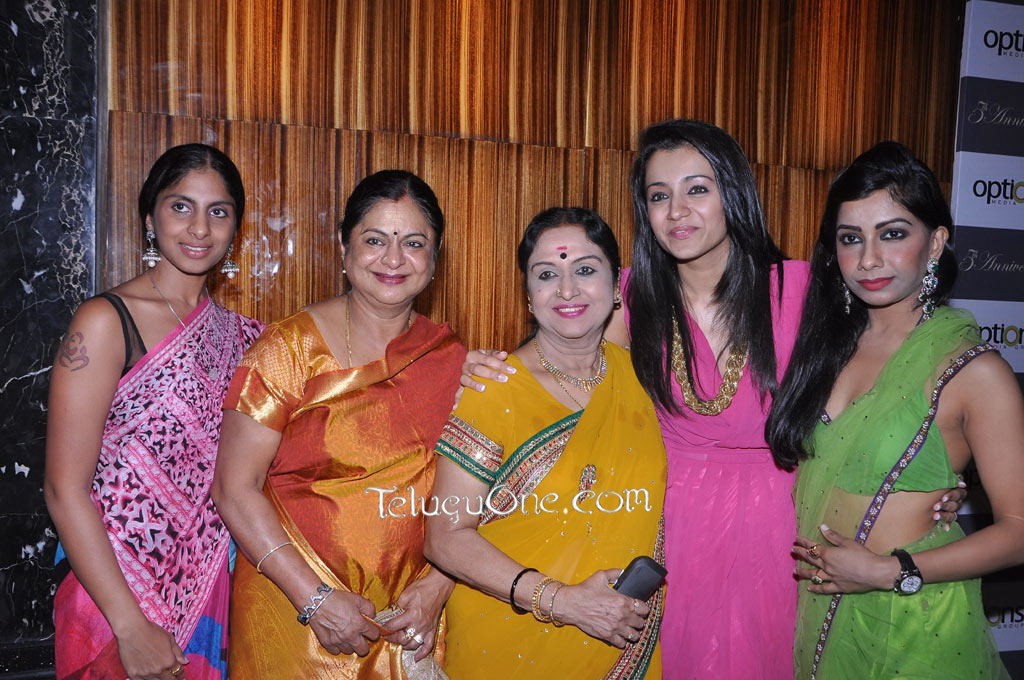 Just For Women 5th Anniversary Event Stills